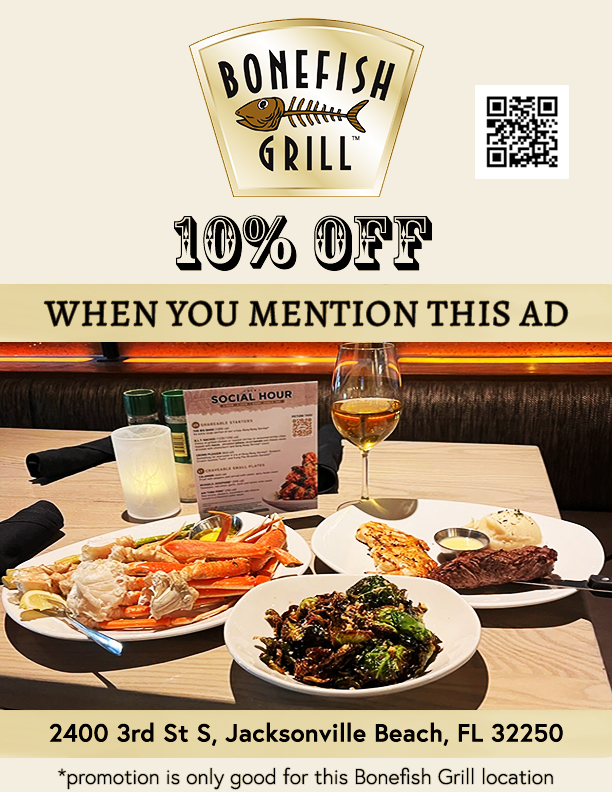 Event Flyer for Bonefish